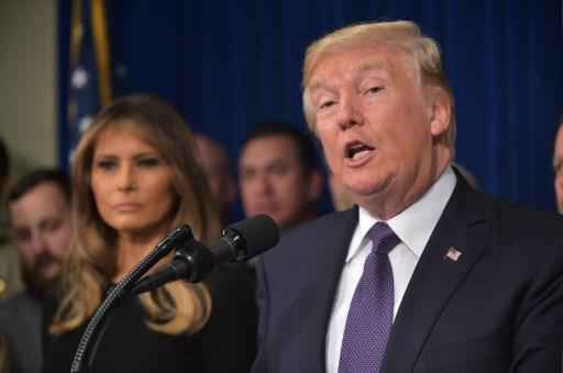 Trump stelt Senaat onderzoek naar fake news-media voor