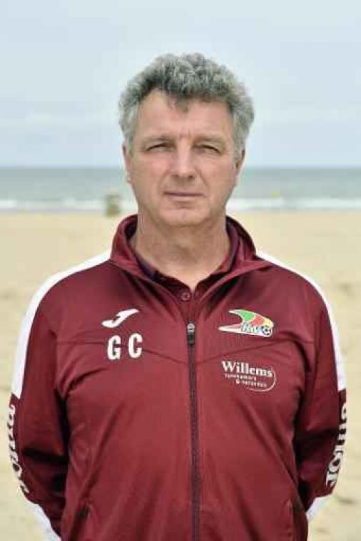Hein Vanhaezebrouck heeft met Gino Caen eerste assistent beet