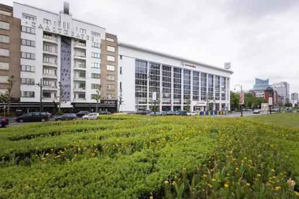 Brussels Kaaitheater ondergaat in 2020 een grondige transformatie