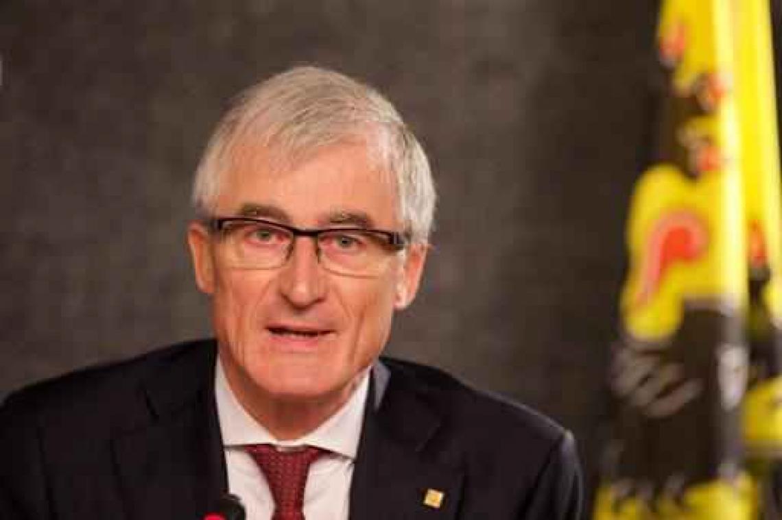 Referendum Catalonië - Bourgeois richt zich tot internationale gemeenschap