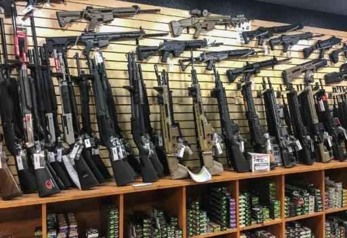 Prijzen 'bump stocks' die schutter Las Vegas gebruikte schieten omhoog na vraag NRA naar strengere regels