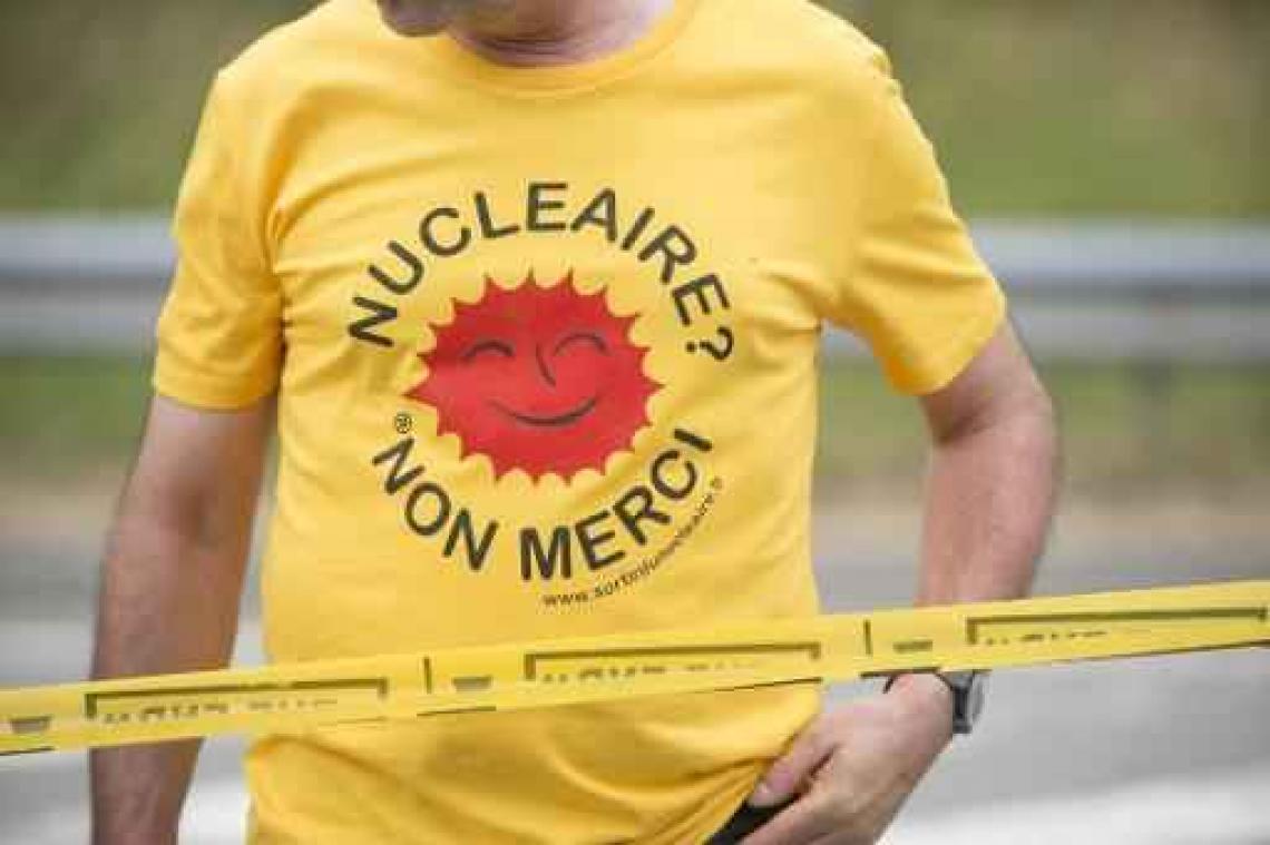 NIRAS-directeur roept op uit impasse te treden rond opslag kernafval