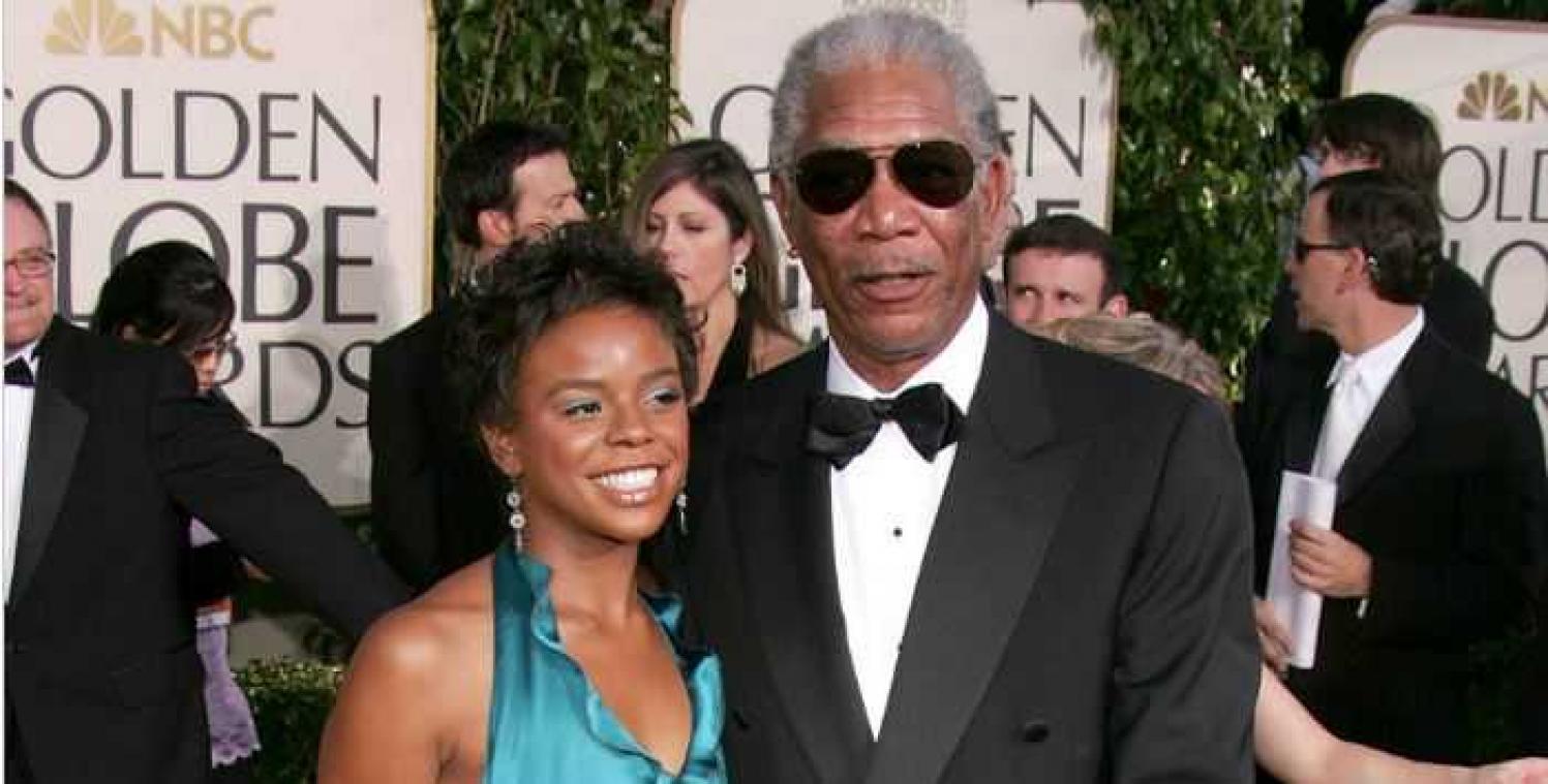 Kleindochter Morgan Freeman vermoord