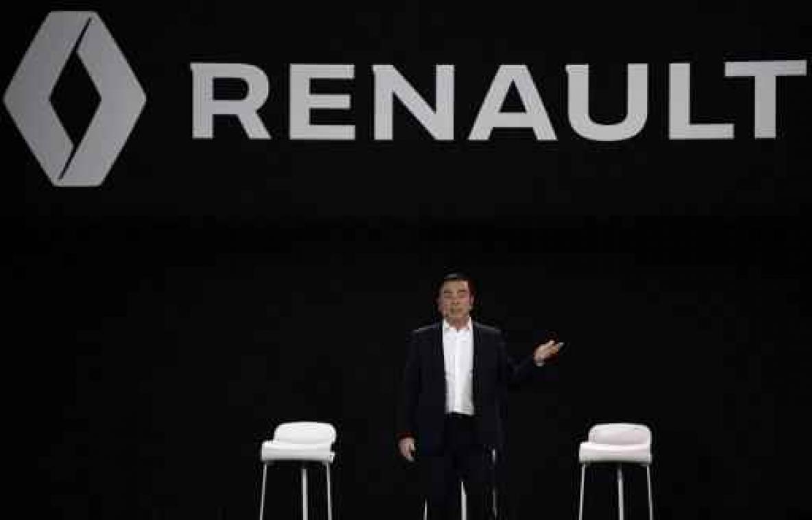 Renault zet zwaar in op elektrisch rijden