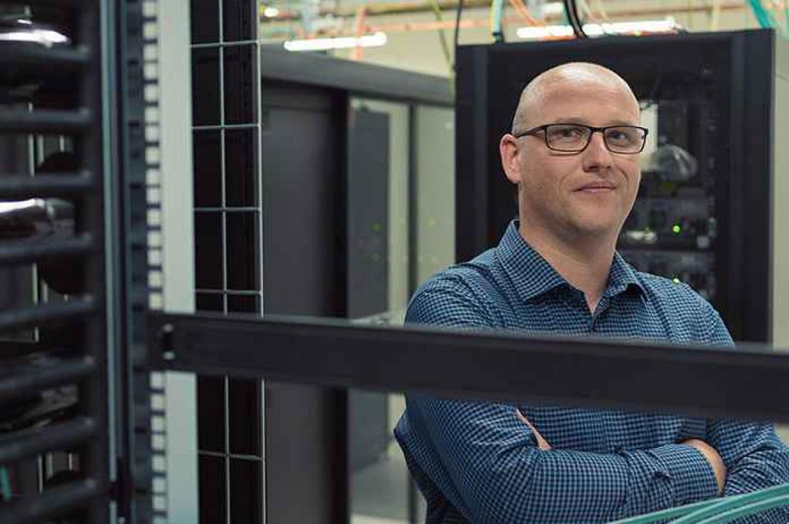 I Love My Job: Thierry werkt bij KU Leuven