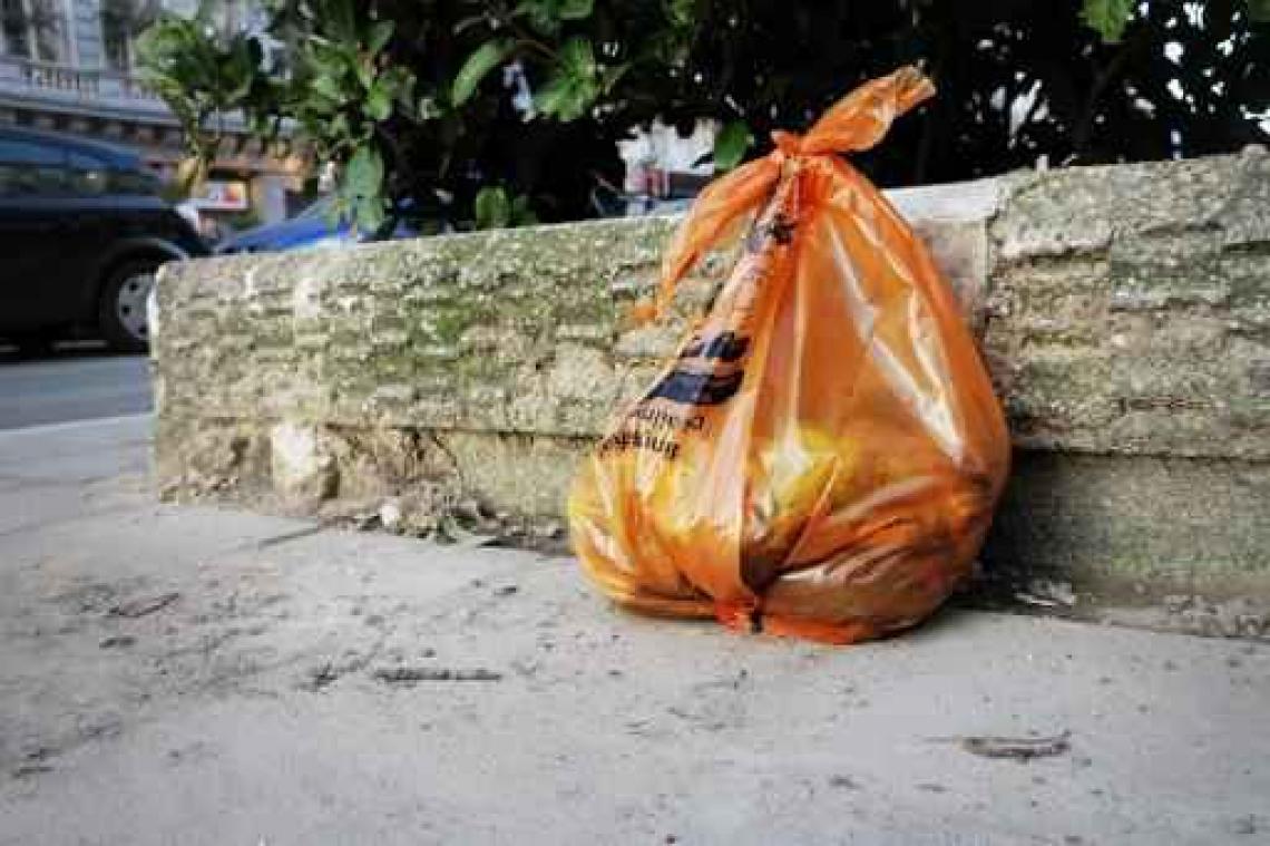 Stad Brussel opent met Verbalisatiecel jacht op sluikstorters