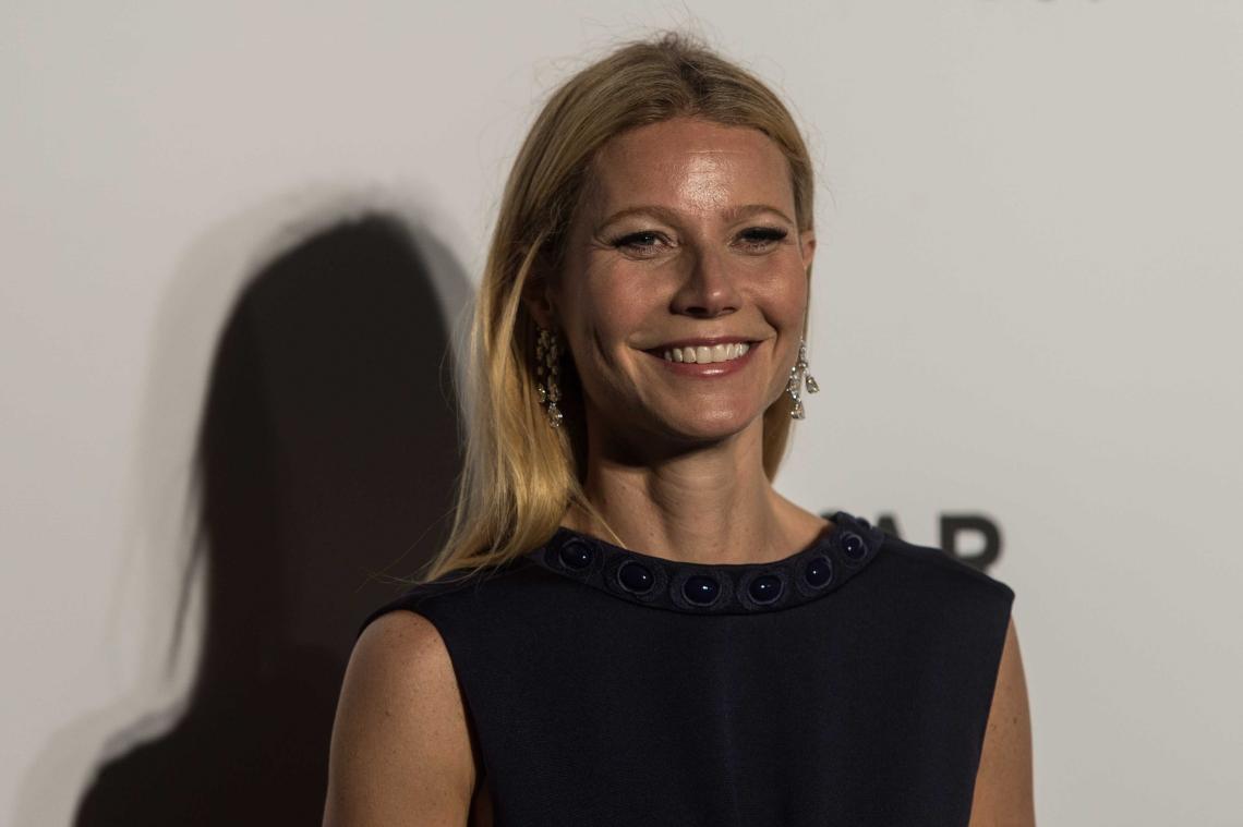 Gwyneth Paltrow: "Van plassen onder de douche krijg je betere seks"