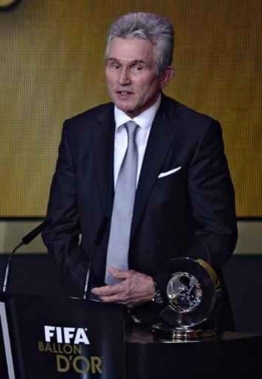 Jupp Heynckes volgt Carlo Ancelotti op bij Bayern München