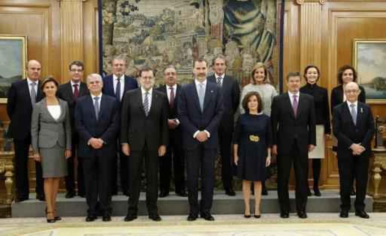 Spaanse regering wil met verkiezingen in Catalonië einde maken aan crisis