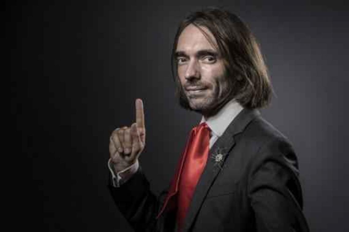 Franse 'rockster van de wiskunde' krijgt eredoctoraat aan de KU Leuven