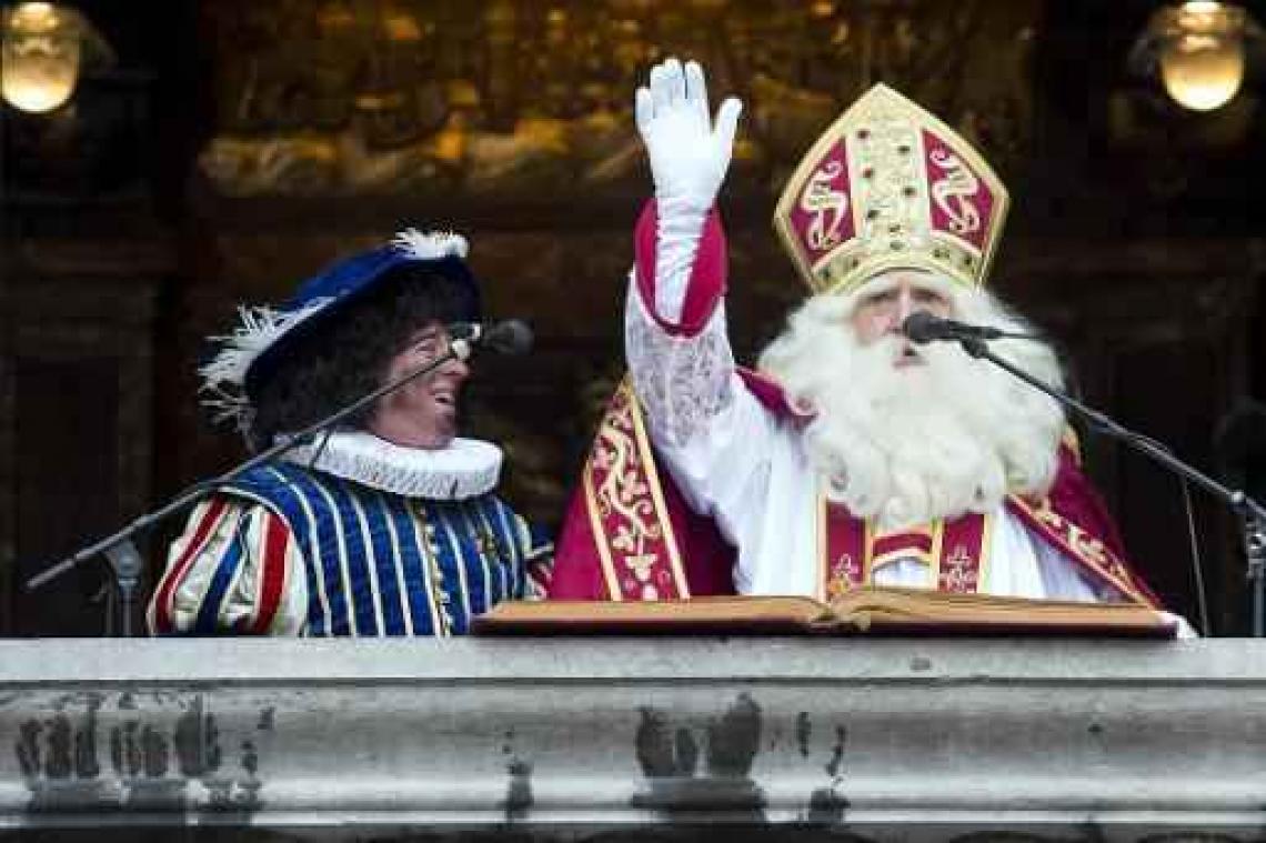 "Bespaar ons de pietendiscussie, alstublieft!"