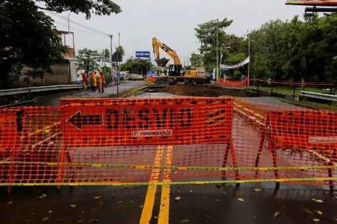 Orkaanalarm voor New Orleans en Amerikaanse Golfkust