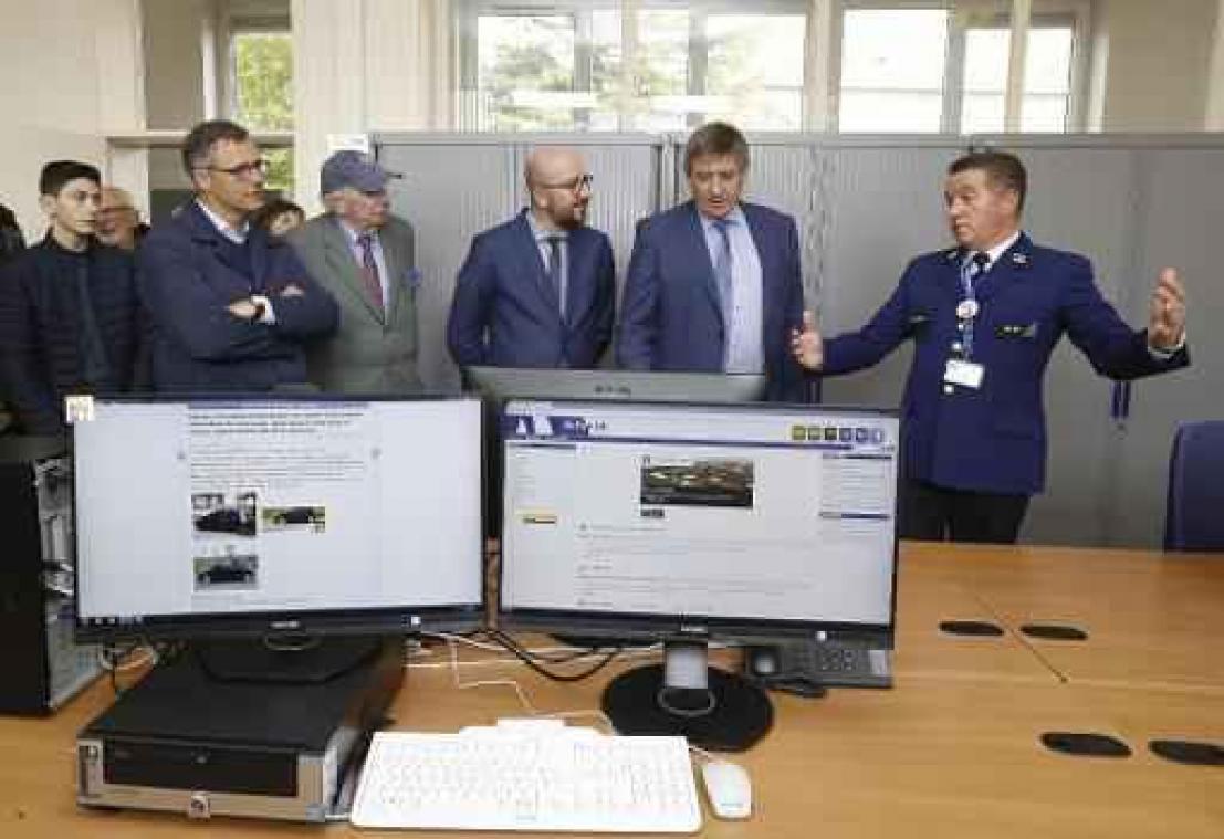 Politie wil al uw ritten één jaar bijhouden