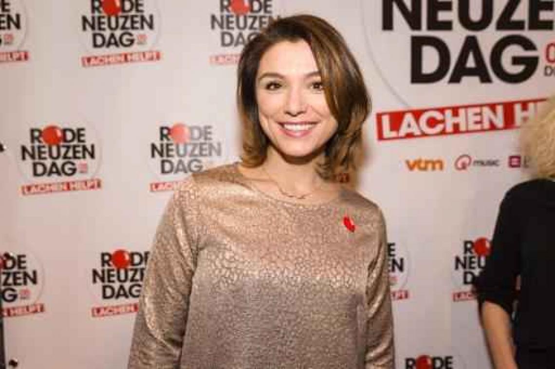 Evi Hanssen ontvangt 6e Ups & Down Prijs