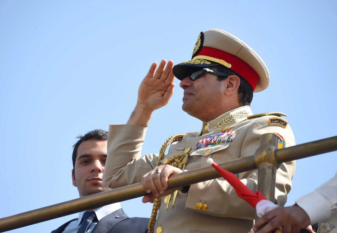 Egypte krijgt bijzonder strenge antiterreurwet