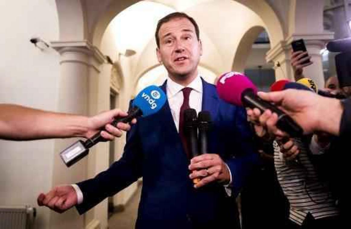 Nederland: PvdA opent aanval op nieuwe coalitie