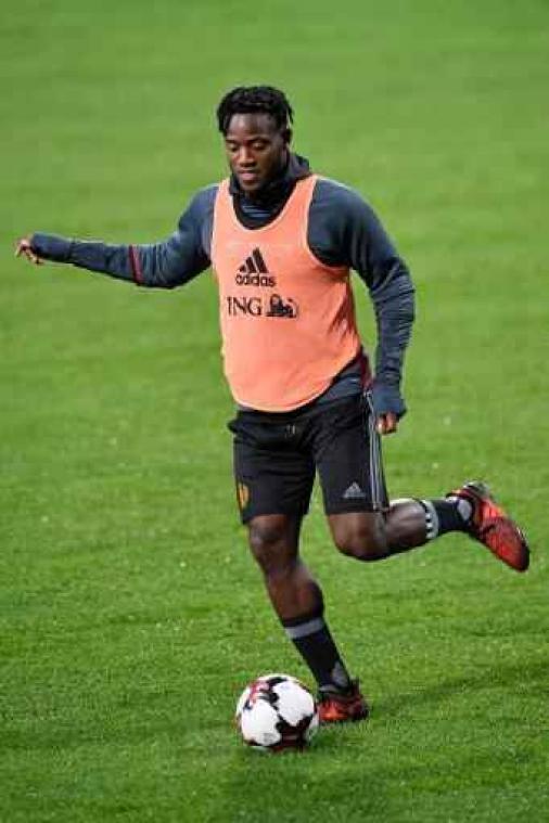 Martinez start met Batshuayi, Fellaini en Vermaelen