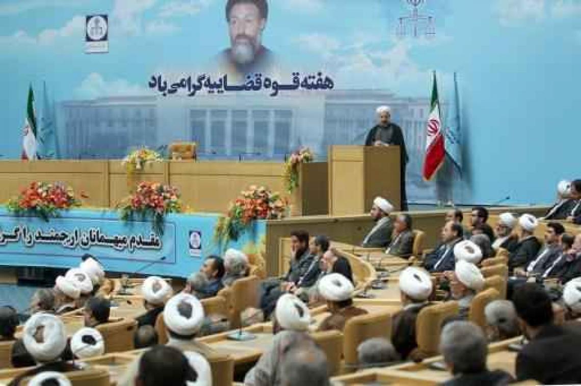 Nucleair akkoord Iran - "Zelfs 10 Trumps kunnen prestaties van bereikt akkoord niet terugdraaien"