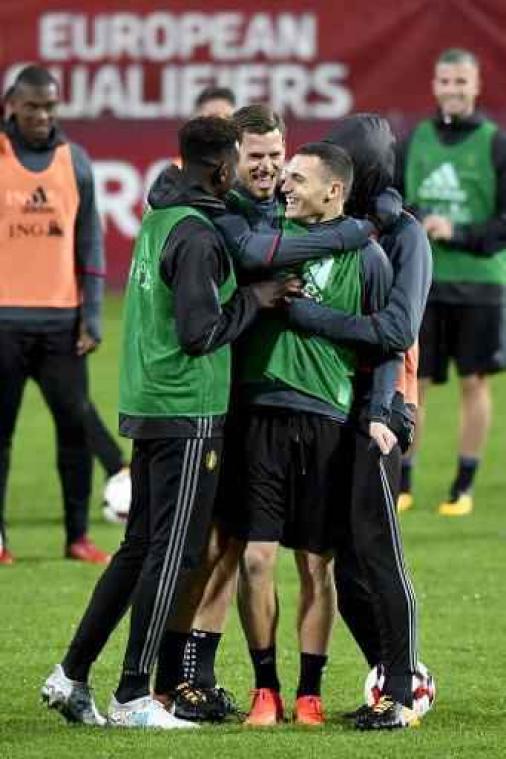 Rode Duivels - Jan Vertonghen evenaart Jan Ceulemans als recordinternational