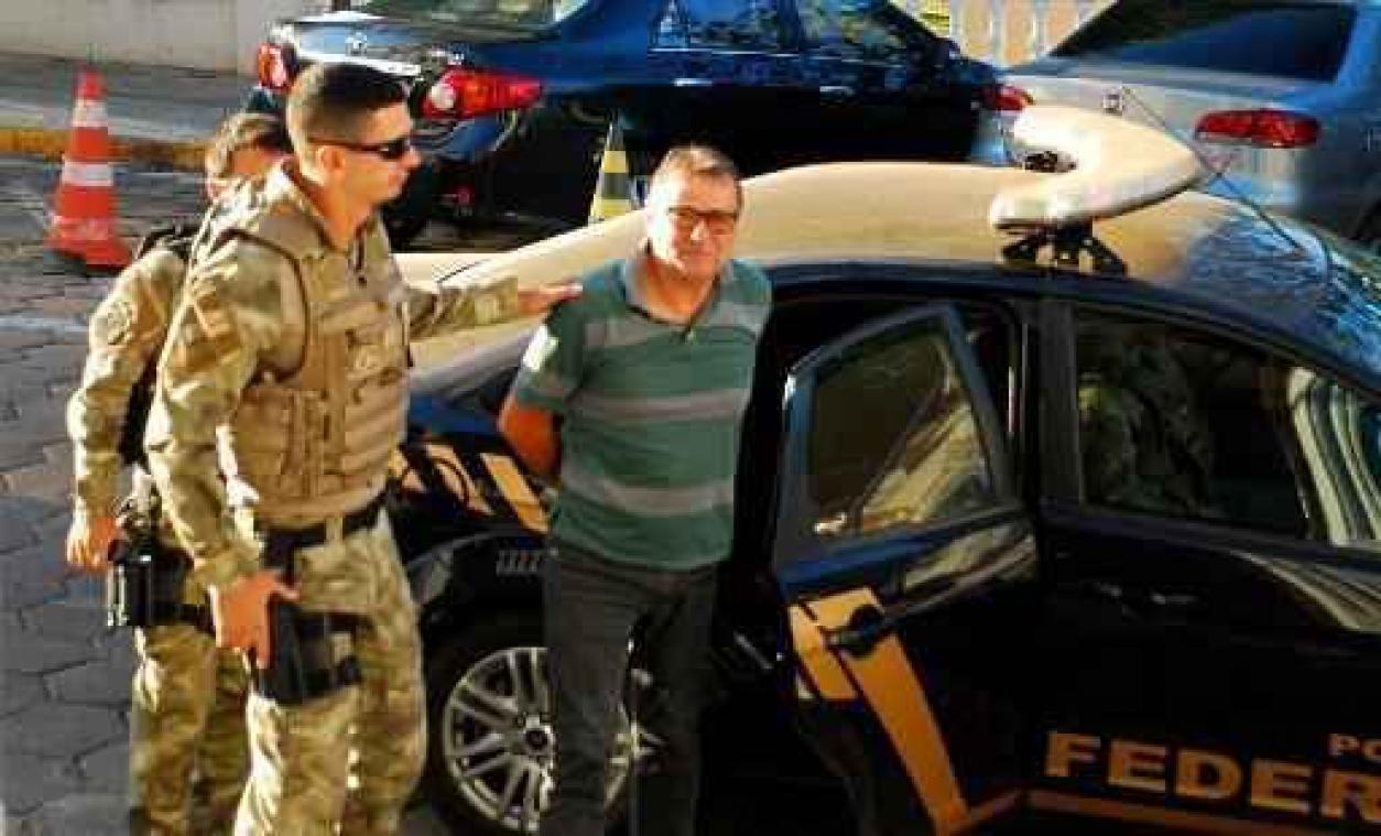 Gewezen Italiaanse activist Cesare Battisti is vrijgelaten en op weg naar Sao Paulo