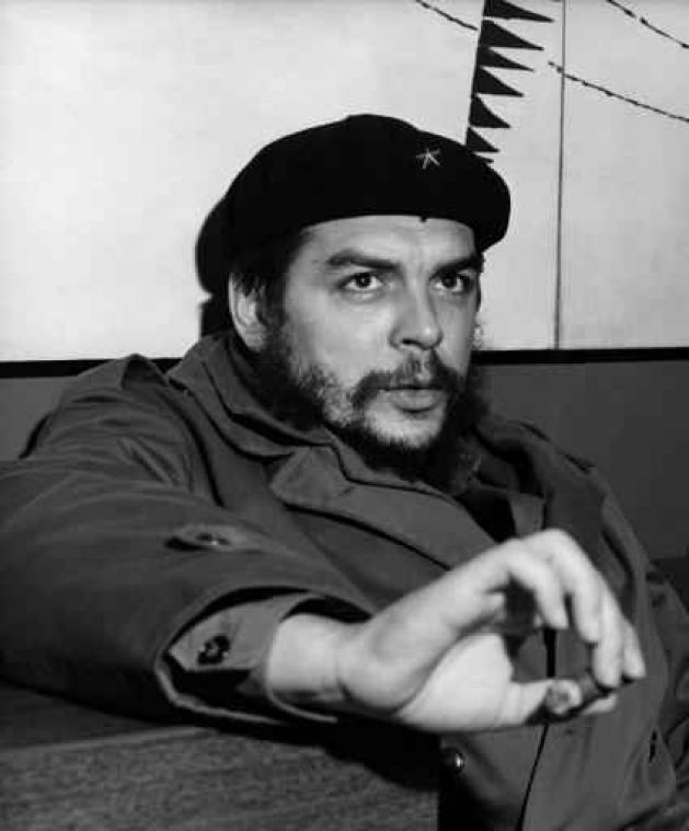Vijftig jaar geleden werd Che Guevara omgebracht
