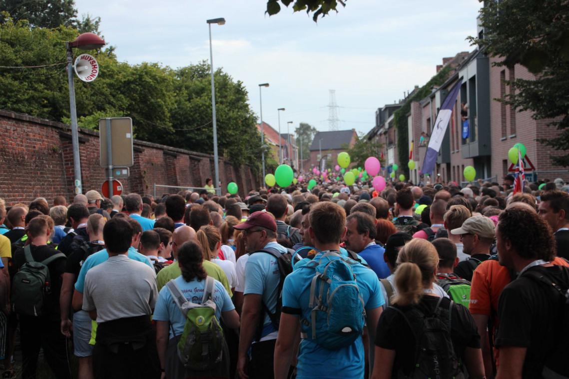 Onze journaliste liep mee met de Dodentocht