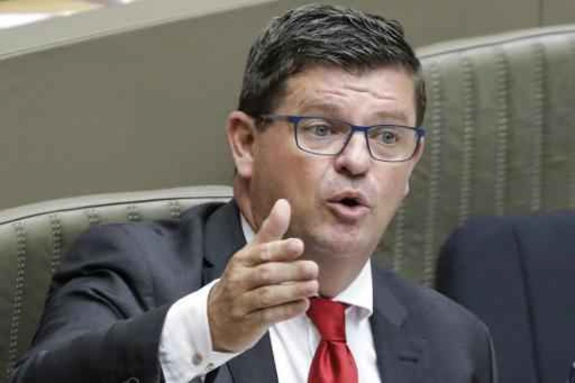 Regering keurt erfenissprong goed