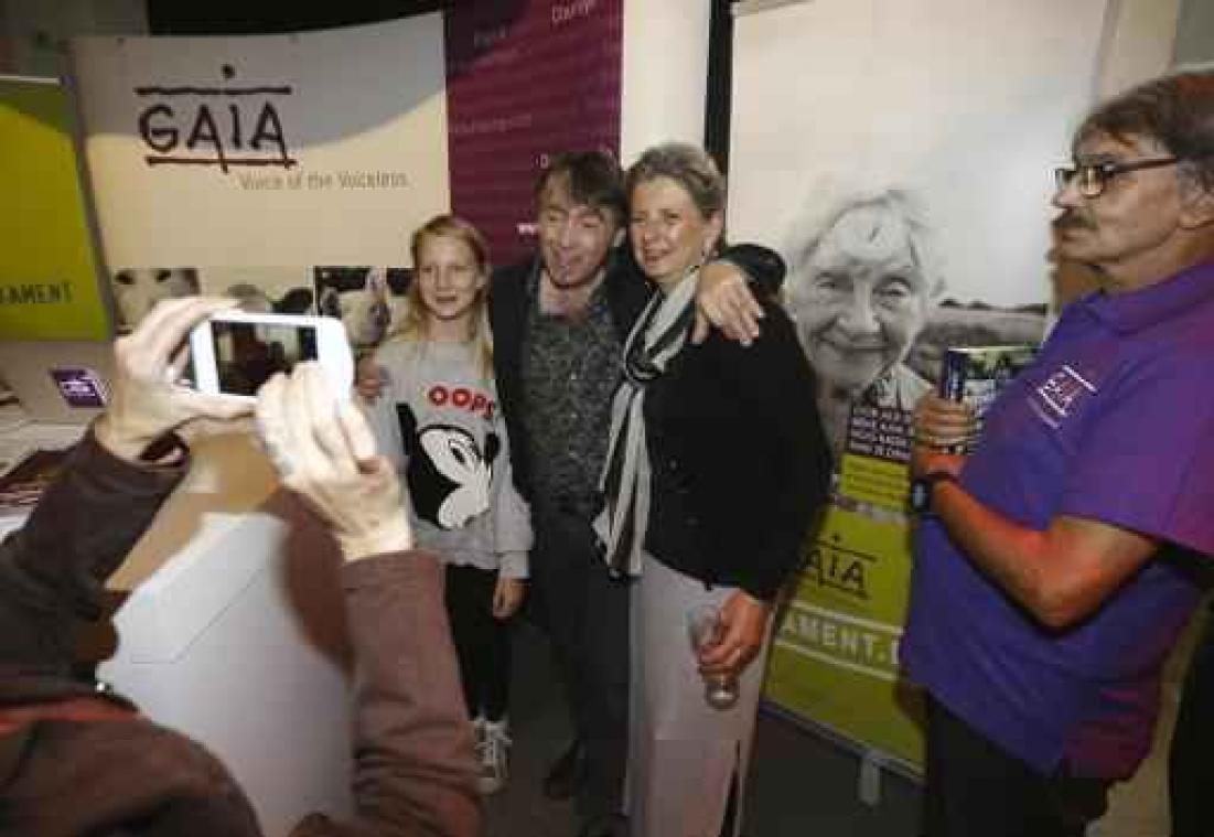 GAIA viert 25-jarig bestaan met lancering documentaire