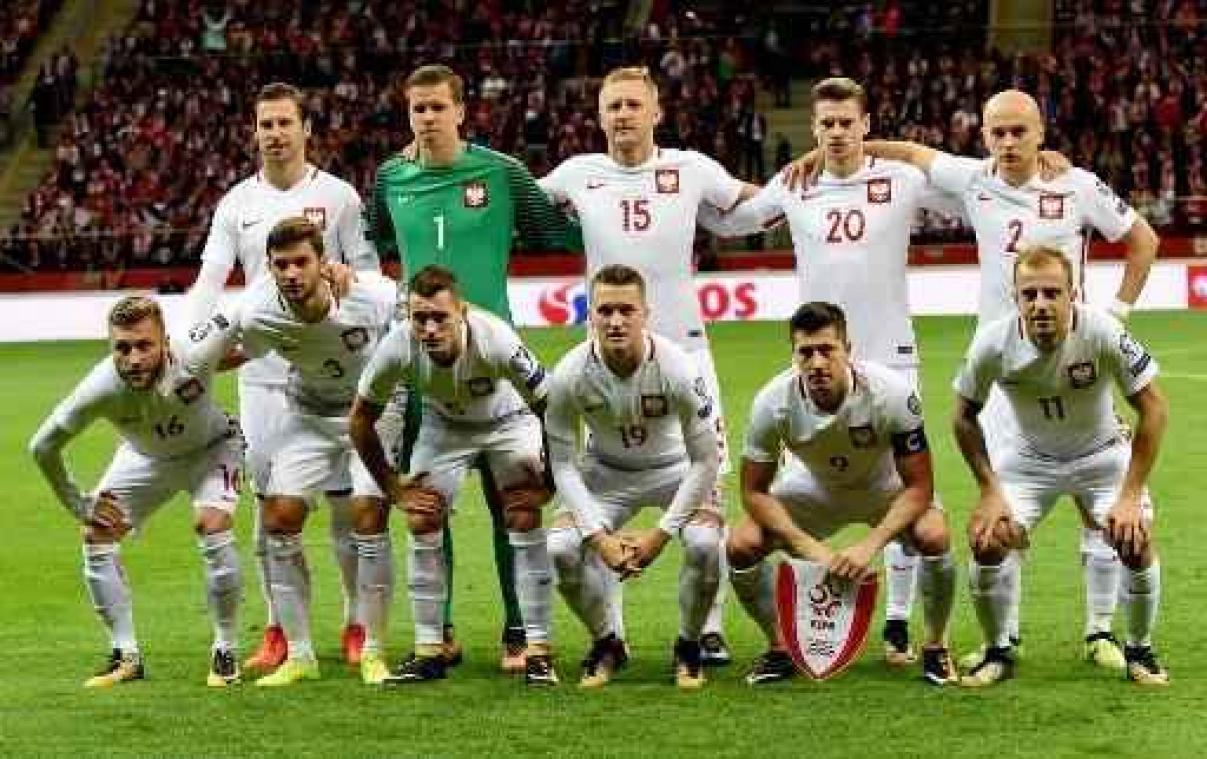Kwal. WK 2018 - Polen mag tickets voor Rusland boeken