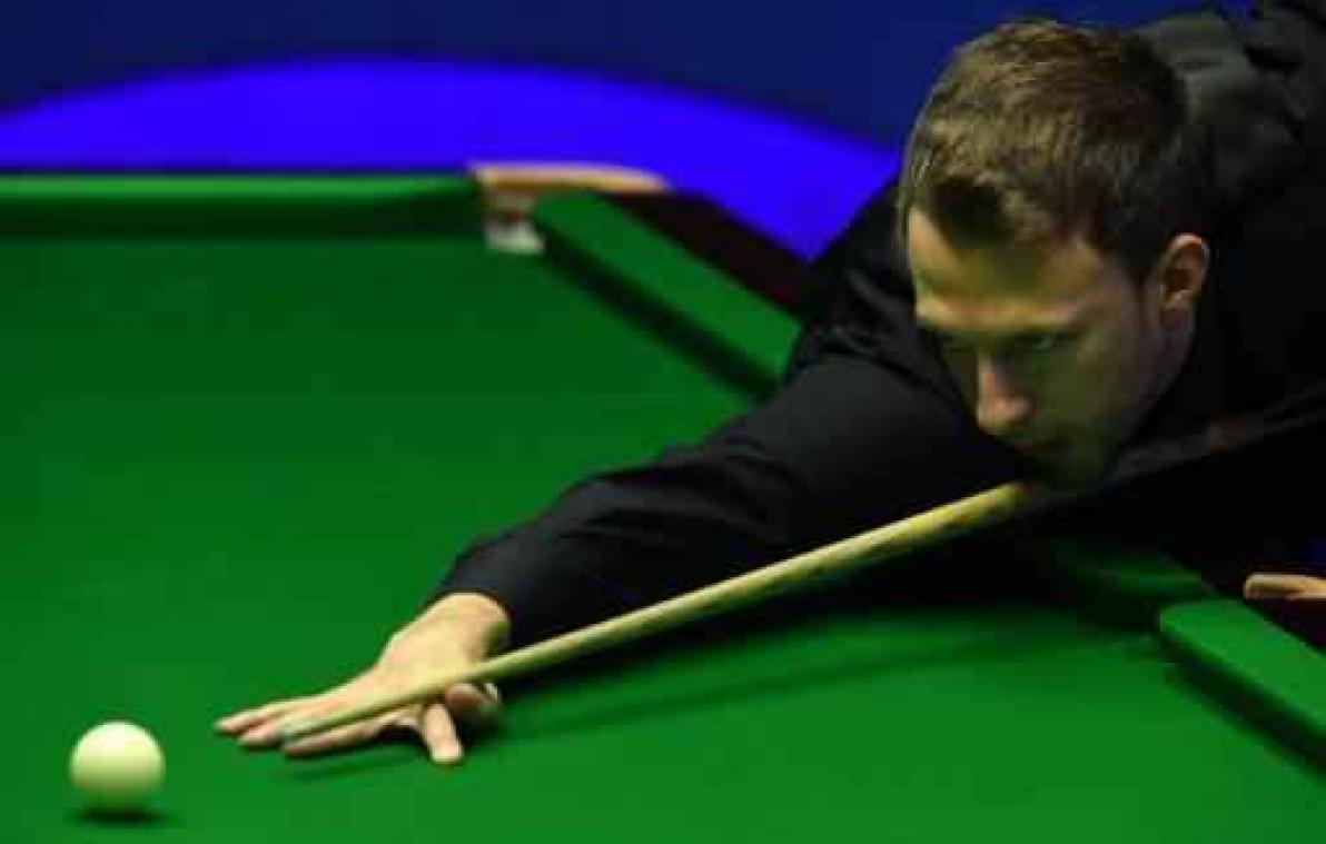 European Masters snooker - Judd Trump verlengt titel in Lommel