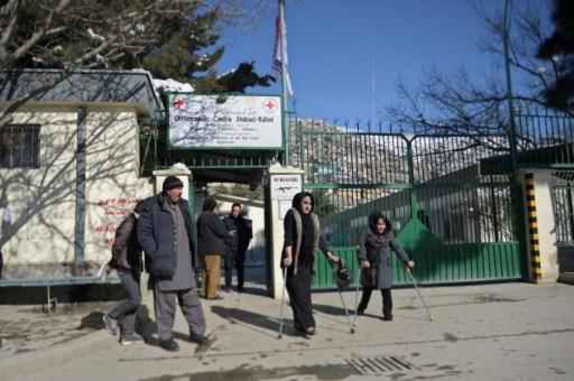 Rode Kruis sluit kantoren in twee noordelijke provincies van Afghanistan