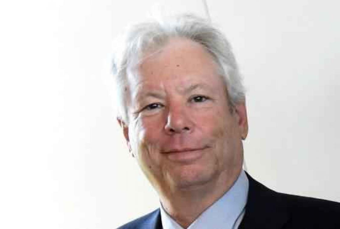 Nobelprijs Economie 2017 gaat naar Richard H. Thaler