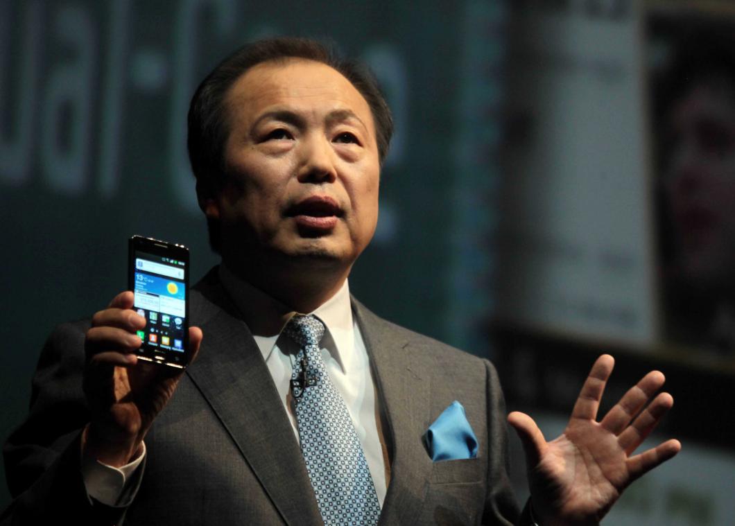 Tot 85% minder loon voor de topmannen van Samsung