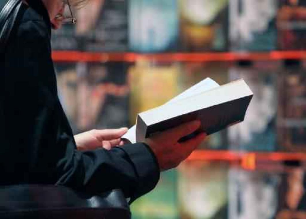 Van Salman Rushdie tot Dan Brown op 69ste Frankfurter Buchmesse