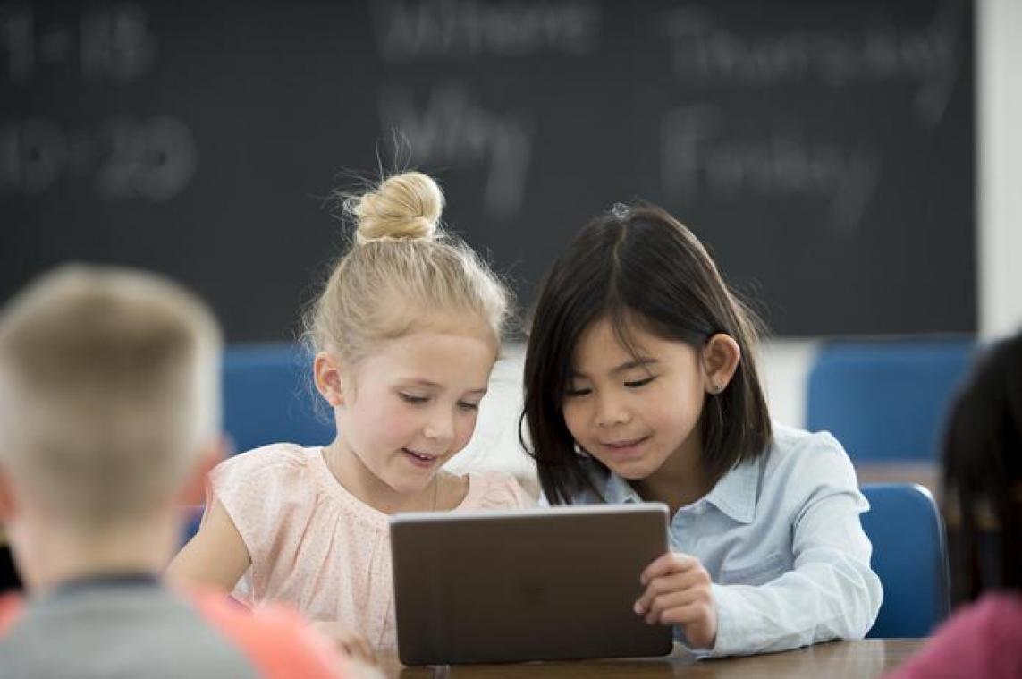 Acht tips voor een veilig internetgebruik bij kinderen