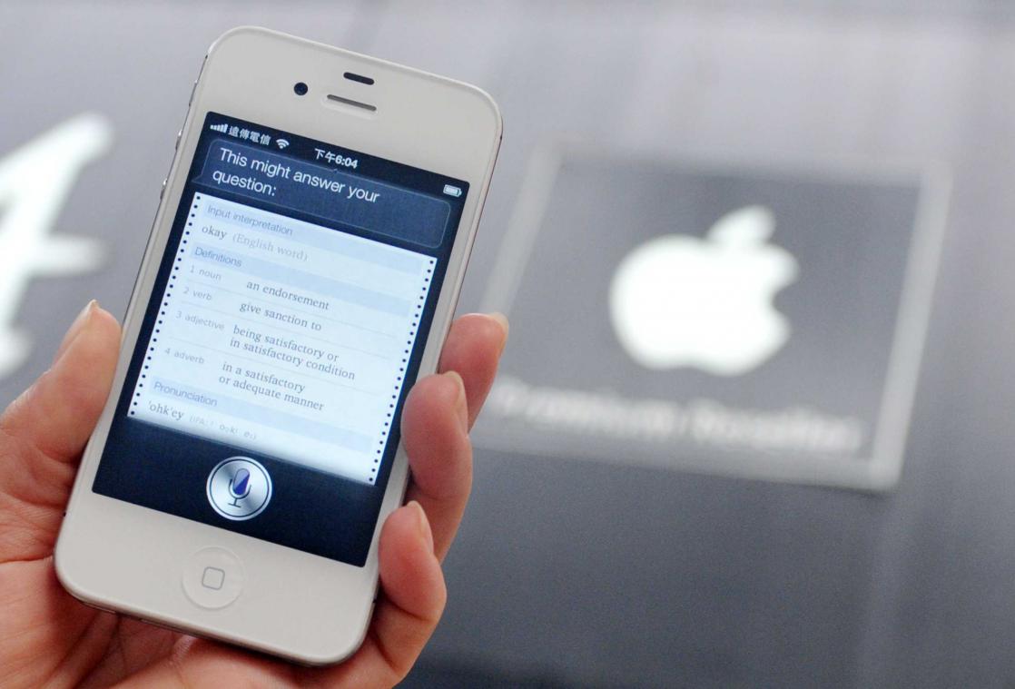 Siri redt het leven van tiener