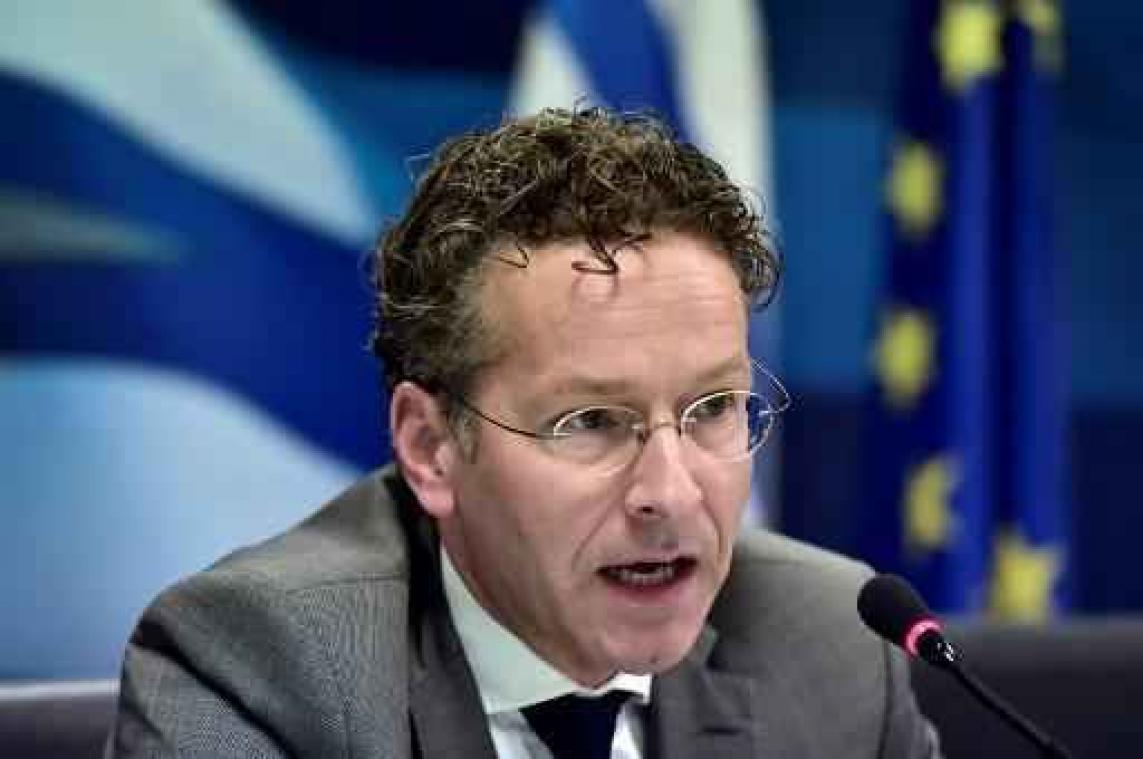 Dijsselbloem blijft tot januari eurogroep leiden