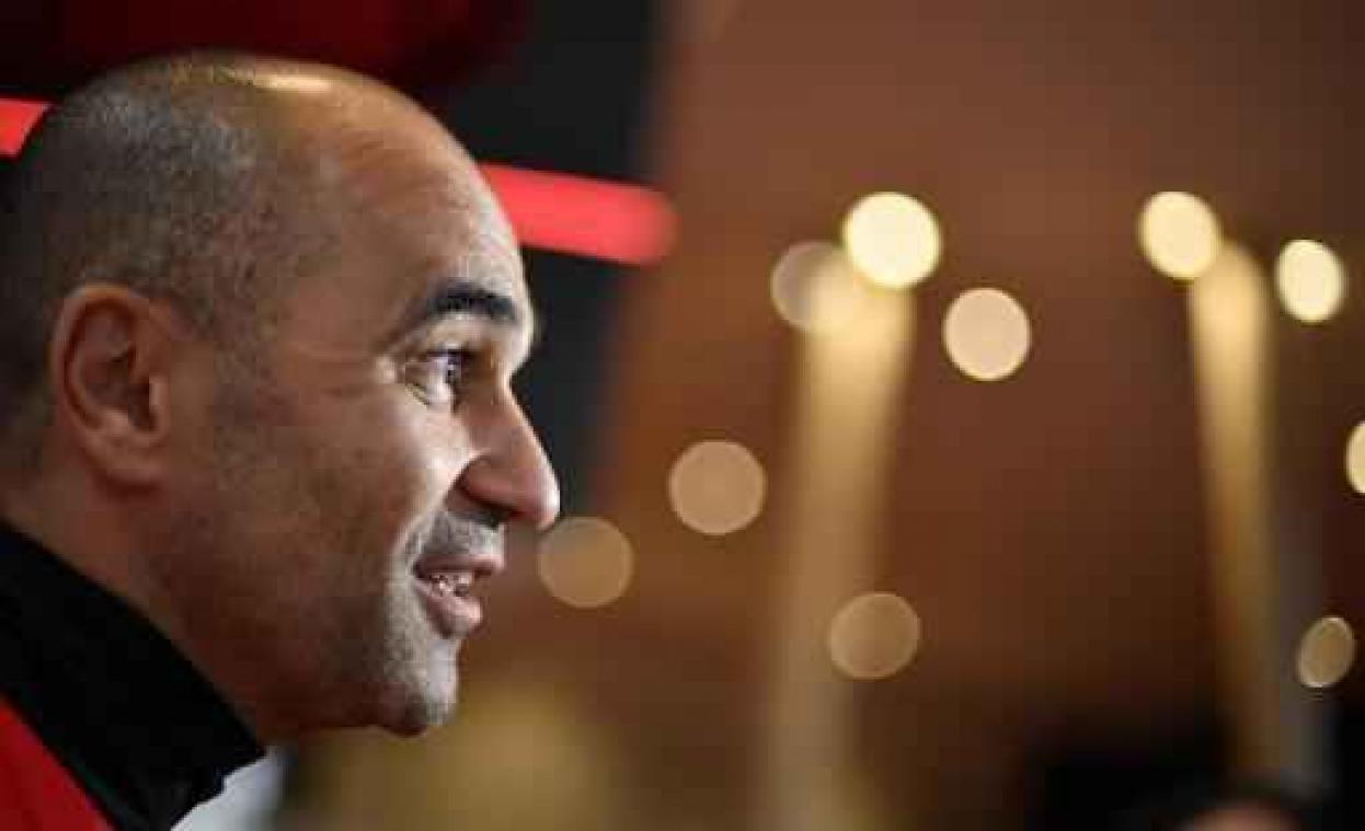 Roberto Martinez niet akkoord met kritiek op verdediging