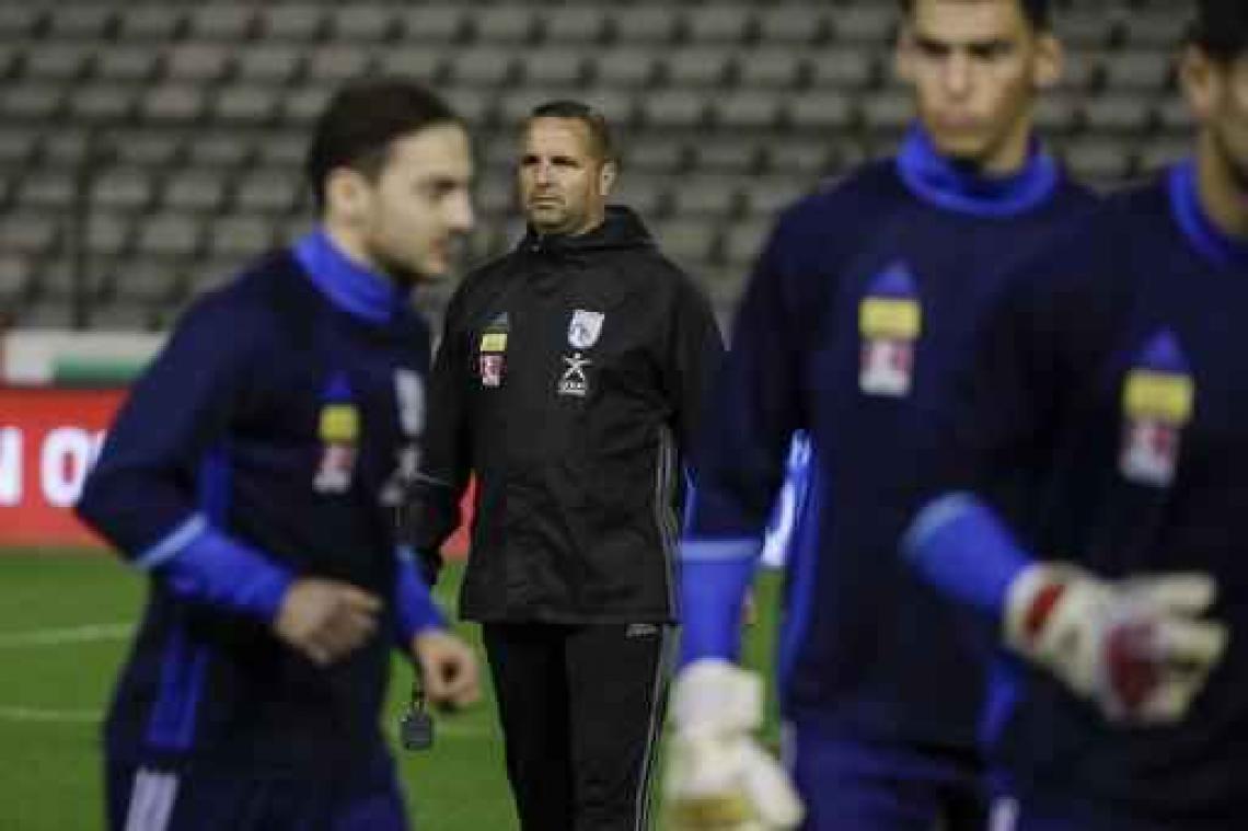 Rode Duivels - Cyprus zal zege niet cadeau doen