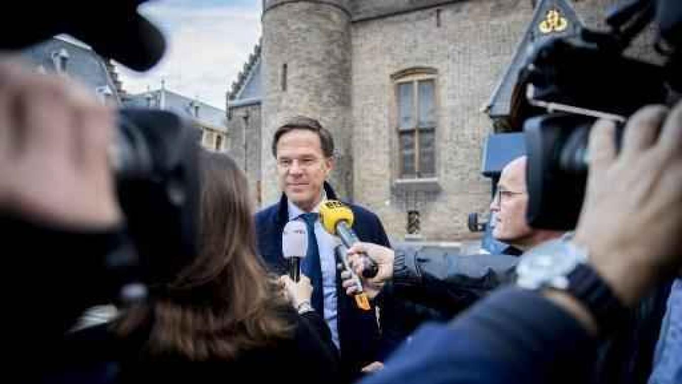 Regeerakkoord Nederland - Ook VVD stemt in met regeerakkoord