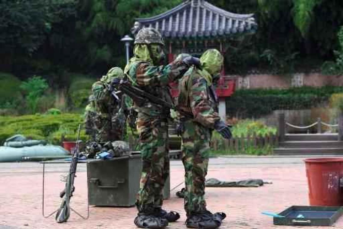 Noord-Korea steelt honderden militaire documenten van Zuid-Korea