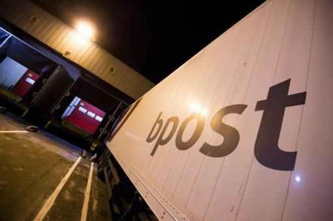 Vooral in Wallonië hinder bij bpost