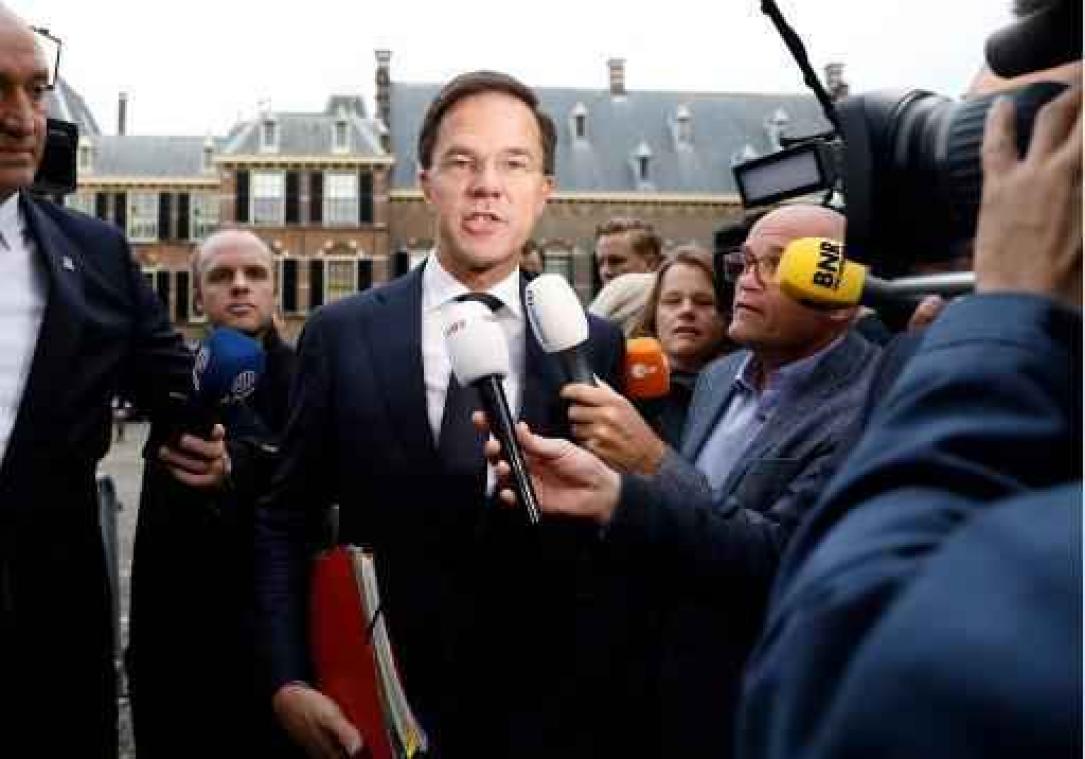Rutte III wil kleinere inkomensverschillen en kilometerheffing voor vrachtwagens