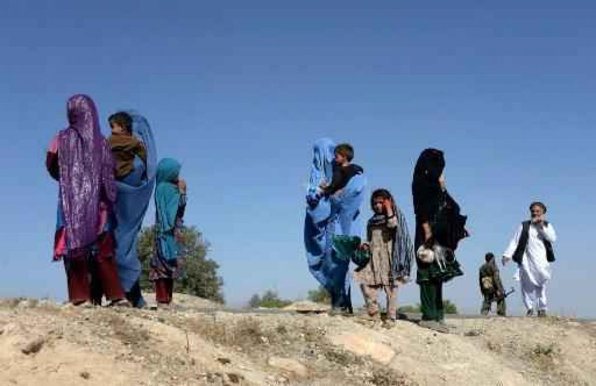 VS droppen recordaantal bommen in Afghanistan