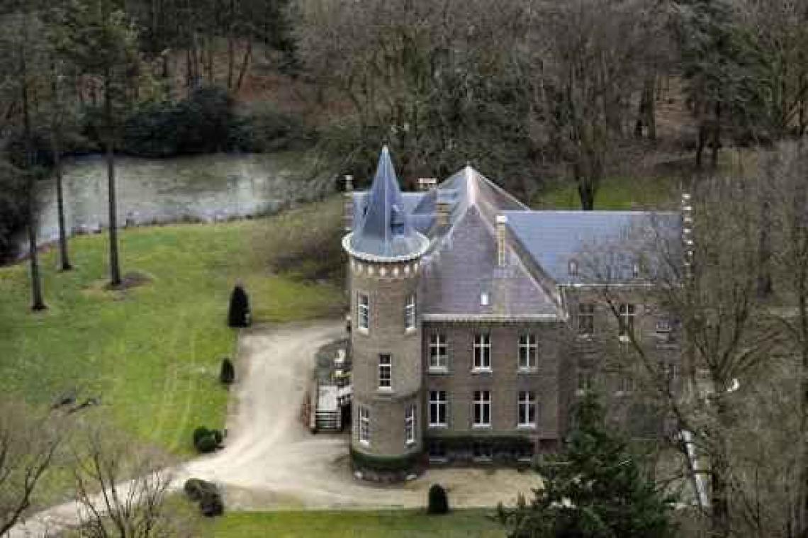 KI Gent houdt kasteelmoordverdachte Pierre Serry in de cel