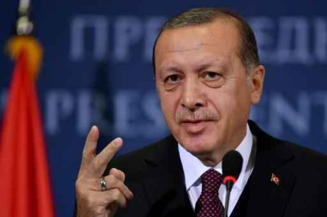 Erdogan gaat afscheidnemende Amerikaanse ambassadeur in Turkije boycotten