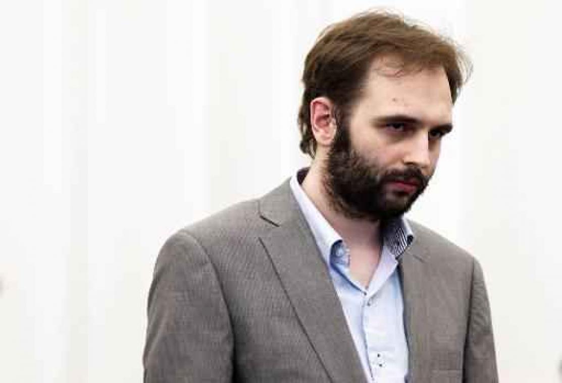 Kim De Gelder overgeplaatst naar gevangenis van Gent