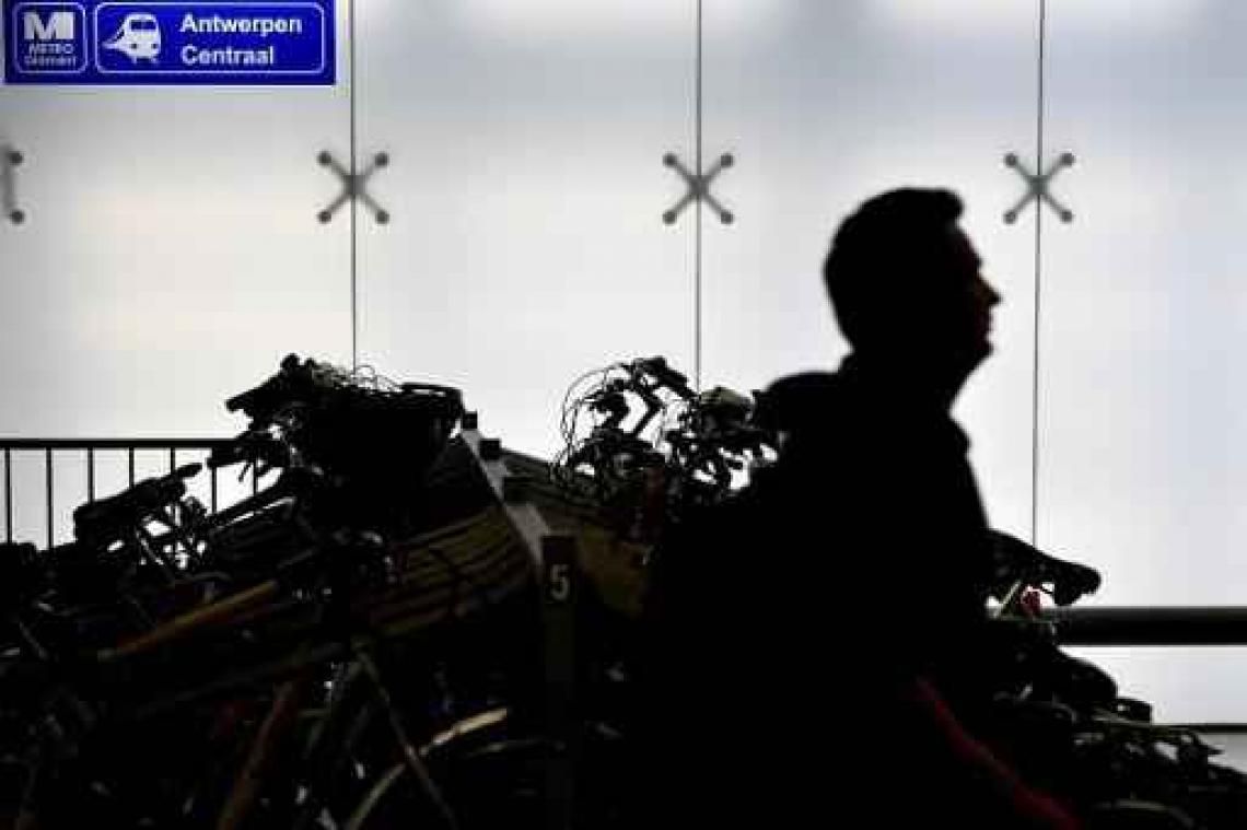 Avondspits op het spoor zwaarder getroffen dan ochtendspits