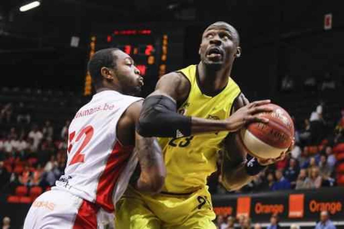 Champions League basket (m) - Oostende opent groepsfase met uitzege