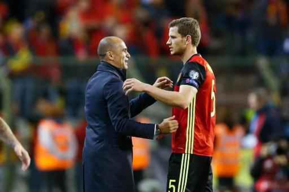 Rode Duivels - Roberto Martinez wacht lastige taak voor WK-selectie